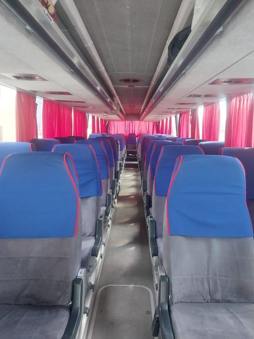 Автобус Setra. На заказ
