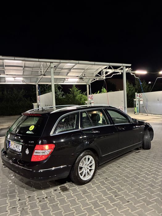 MERCEDES-BENZ C-Class 2009 — imagine 4
