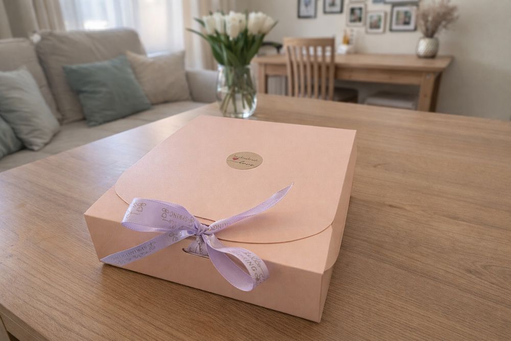 Vas ceramic cu lumanare