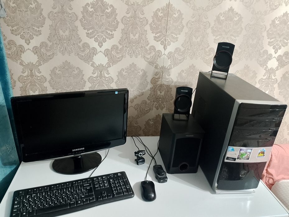 Продаётся компьютер