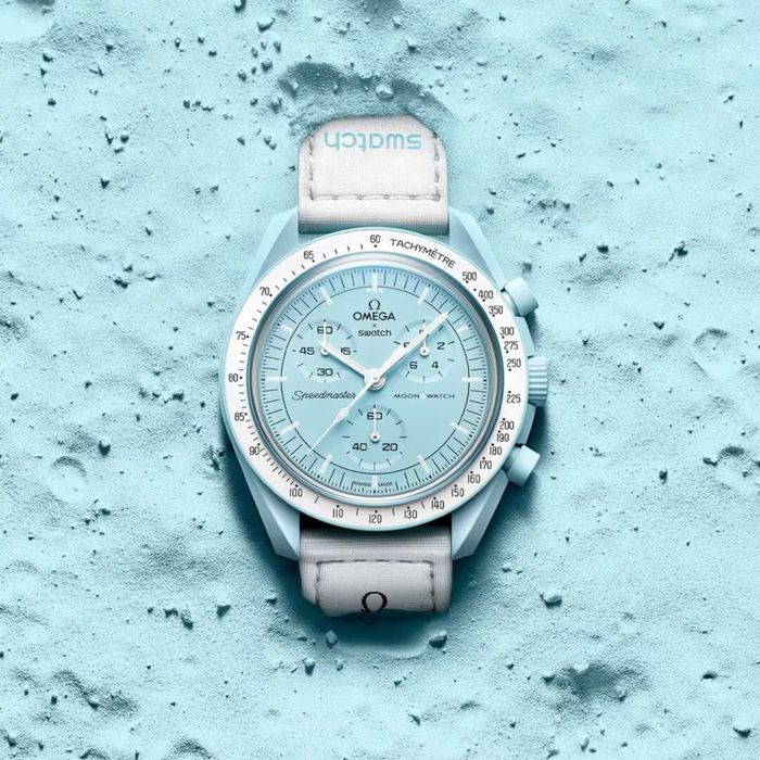 Omega x Swatch watches