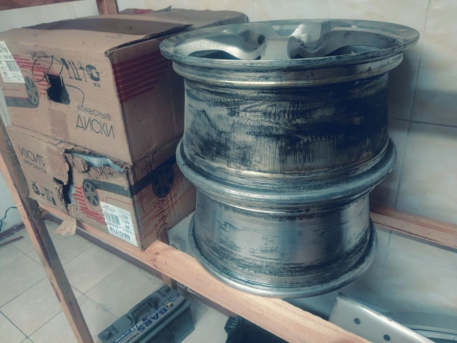 Продам диски 16' Honda