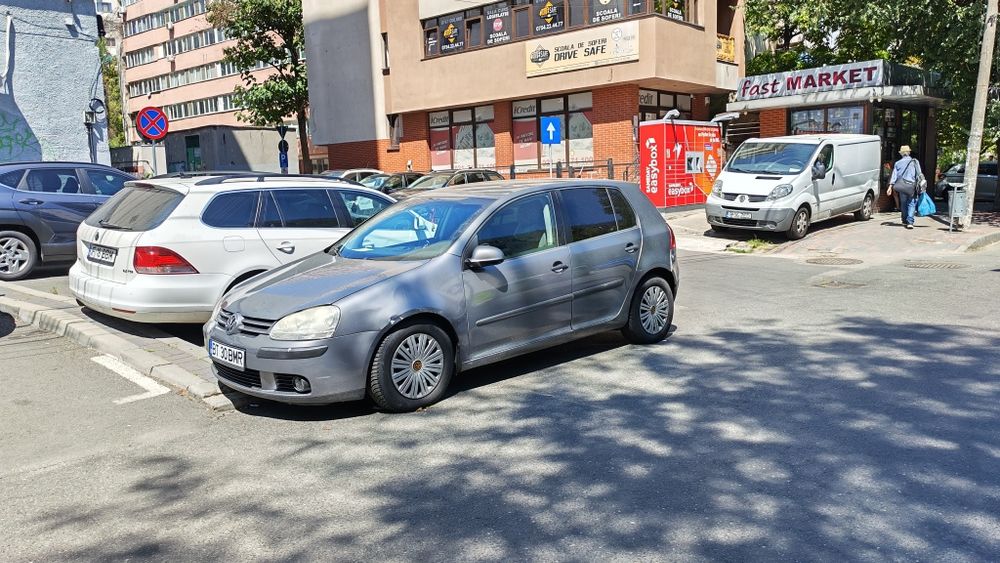 VOLKSWAGEN Golf 2006 — imagine 2