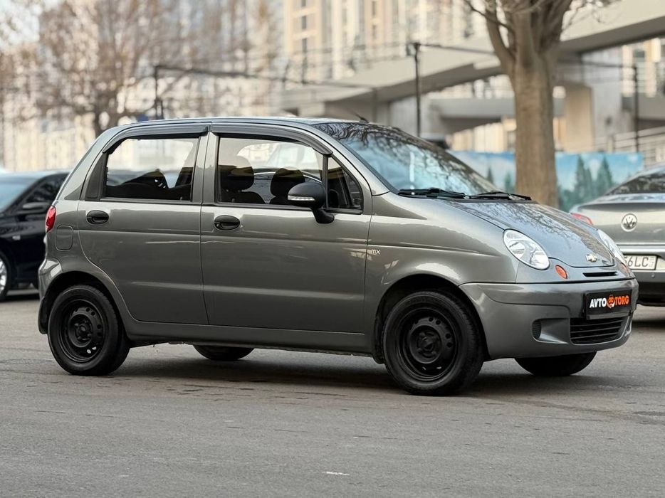 Матиз МХ без кондиционера