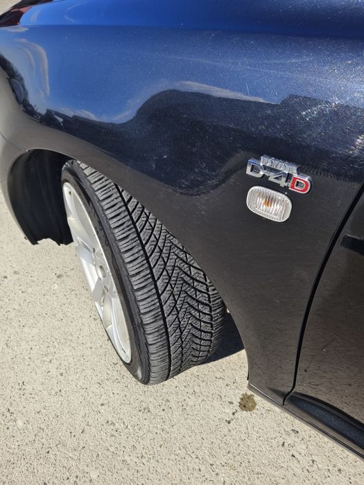 Тойота Авенсис Т25