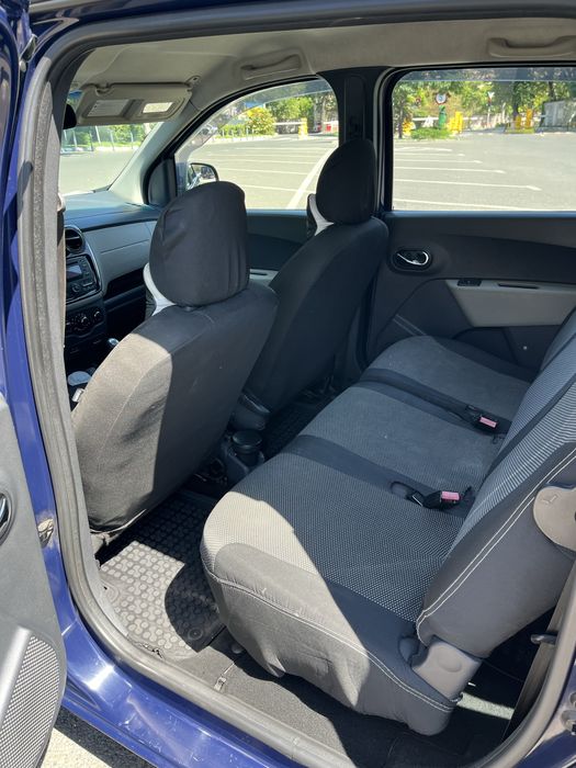 De vanzare Dacia Lodgy Benzina+Gaz