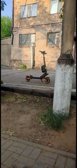 Продам электро самокат kugoo kirin g2 max
