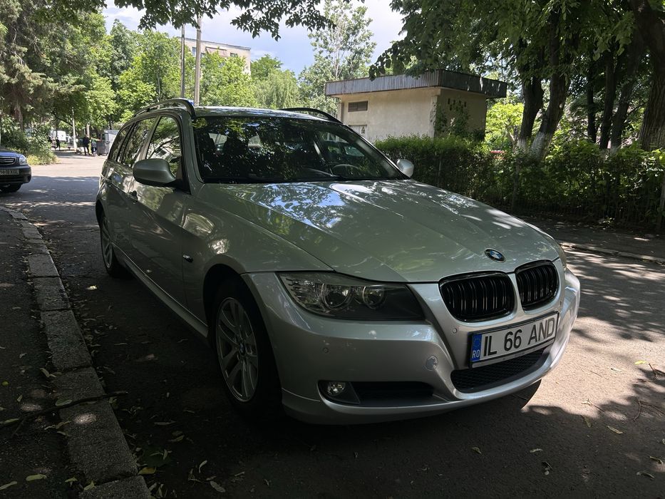 BMW 320D N47 Facelift