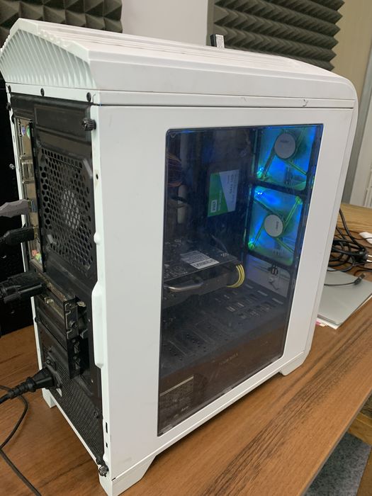 Игровой компьютер (кейс Game Max)