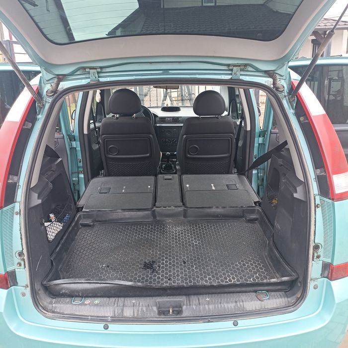 Opel Meriva 2004