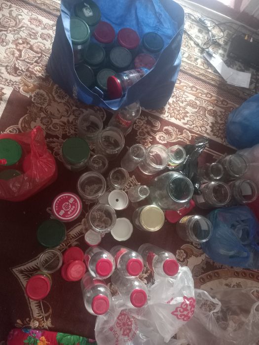 0.25 0.5 0.7 банки разные