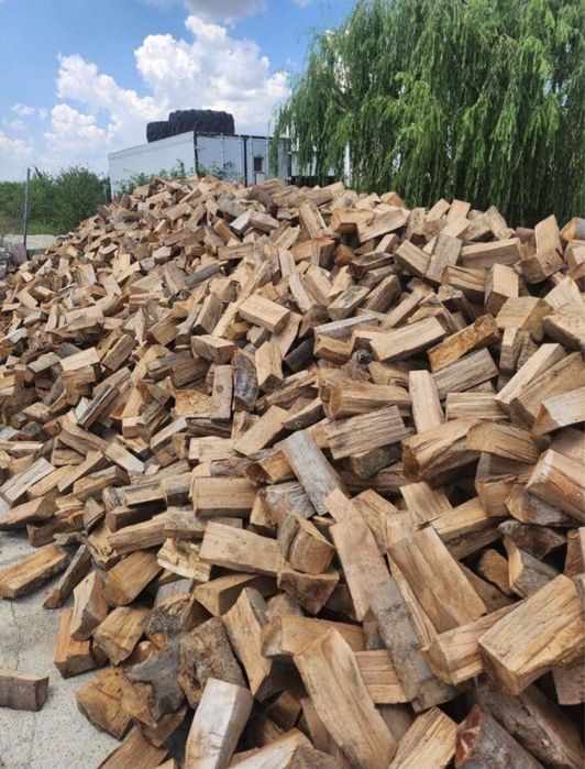 Lemne pentru foc tona/palet, Oferte