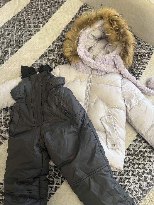 Куртка на зиму 2 в 1