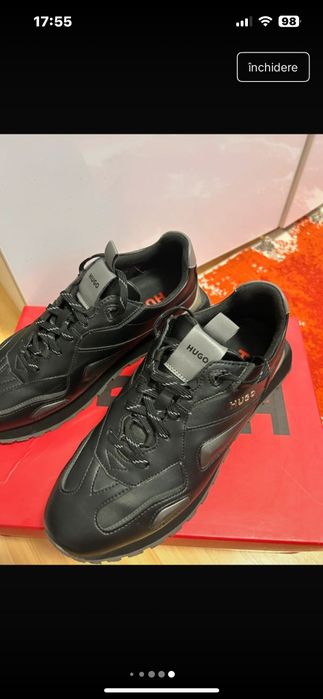 Sneakers Hugo Boss