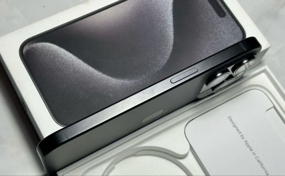 Iphone 15 pro 128гб