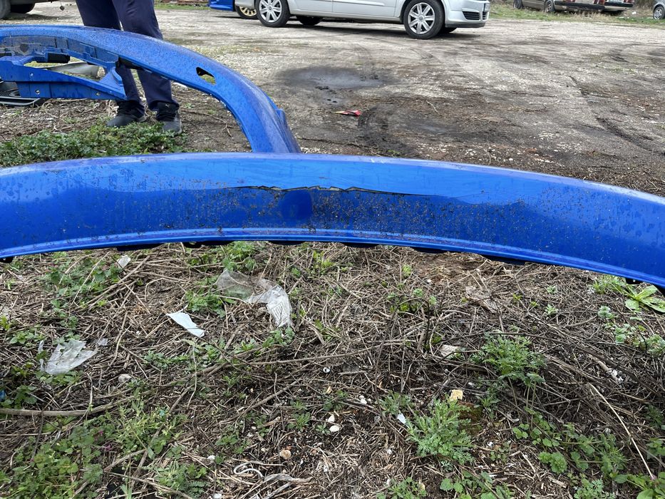 Капак, предна и задна броня субару импреза 2010