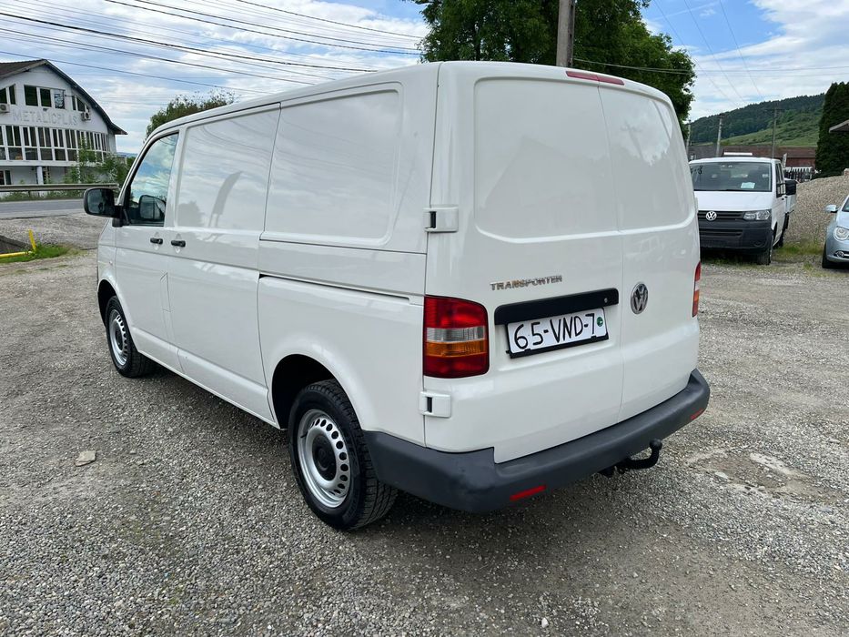 Volkswagen Transporter T5, 1.9 TDI, an 2008