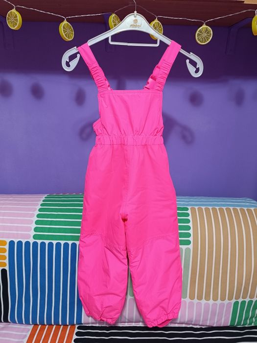 Salopeta ski impermeabila fetite