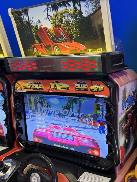 Симулатор Коли Аутрън 2