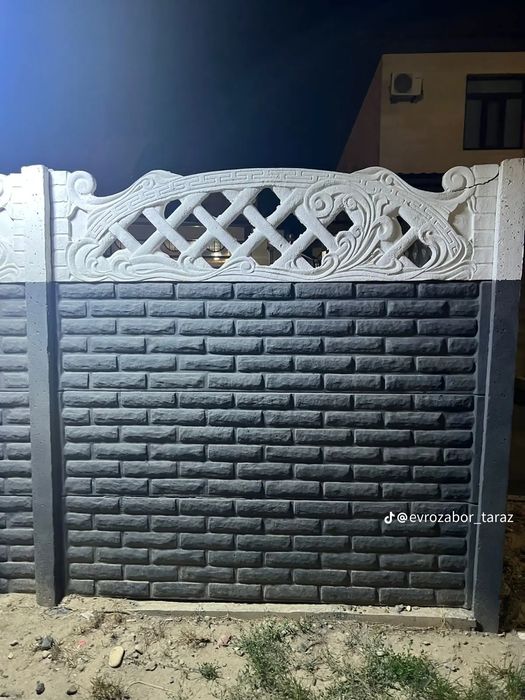 Евро заборы с установкой