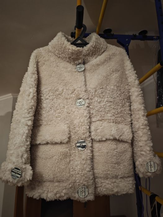 Овечий полушубок