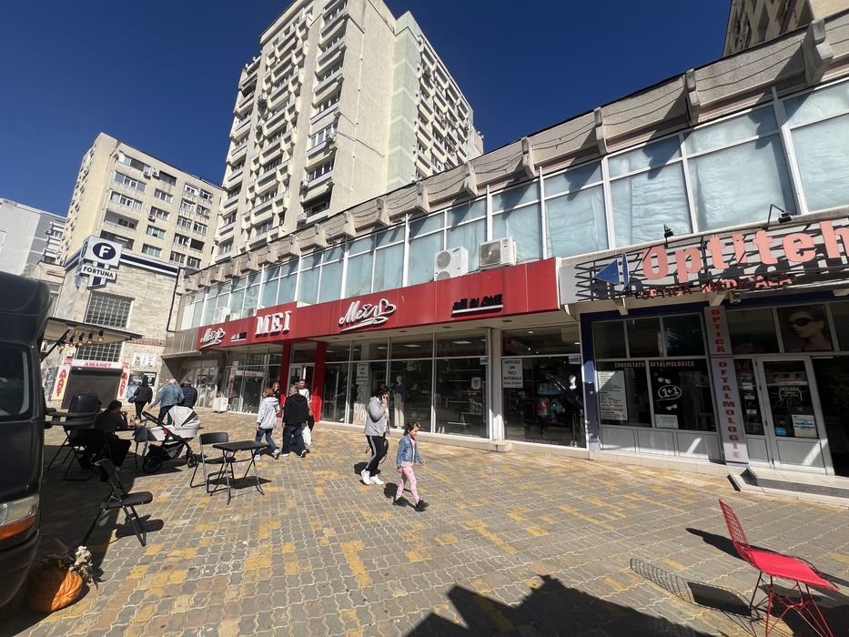 Spatiu comercial de inchiriat