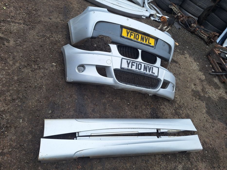 Pachet M bmw e87 seria 1