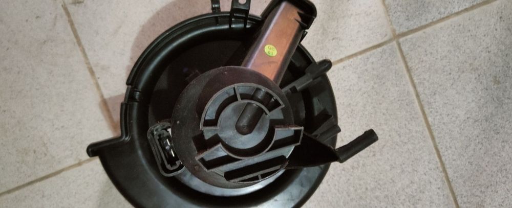 Моторчик отопителя