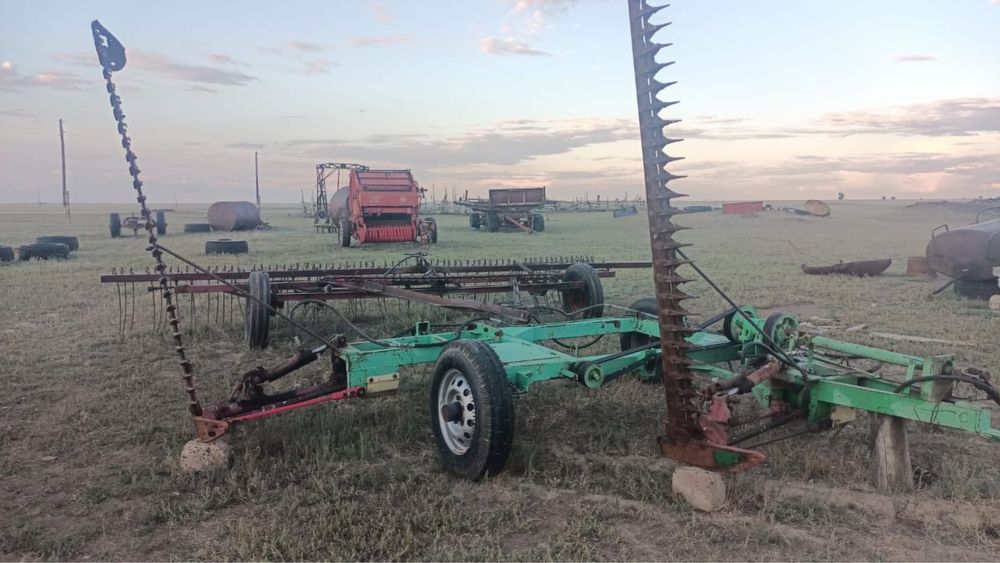 Продам действующее К/Х в ЗКО