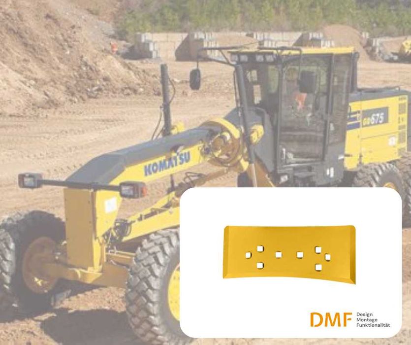 Ножове за грейдери