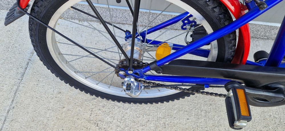 Велосипед Triumph колело