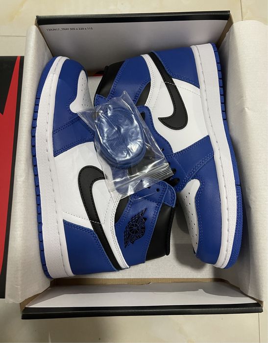 Air Jordan 1 Retro High “Game Royal”