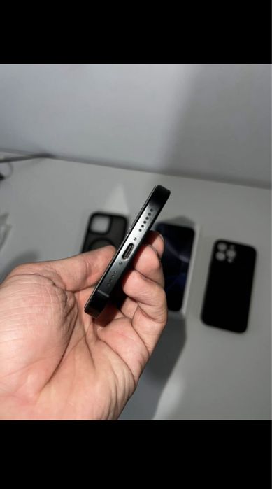 Iphone 16 Pro Max 256gb in garantie !