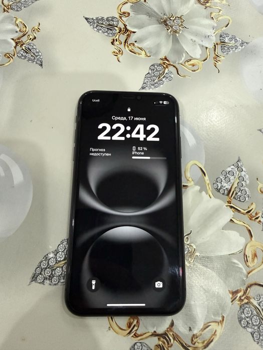 Iphone 11 black