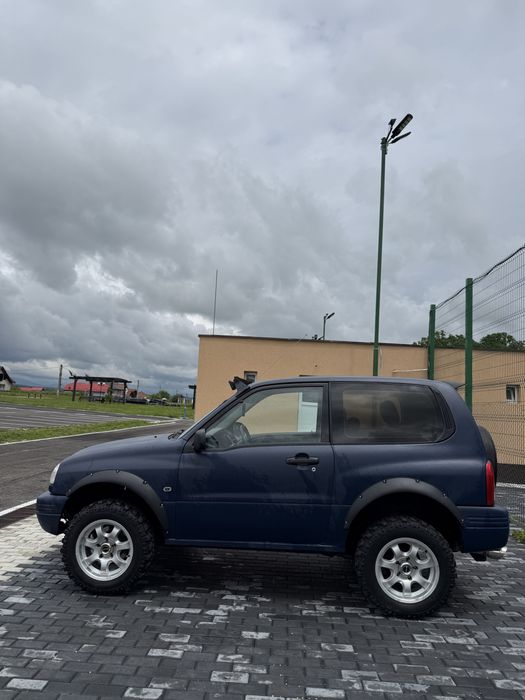 Vand Suzuki Grand Vitara