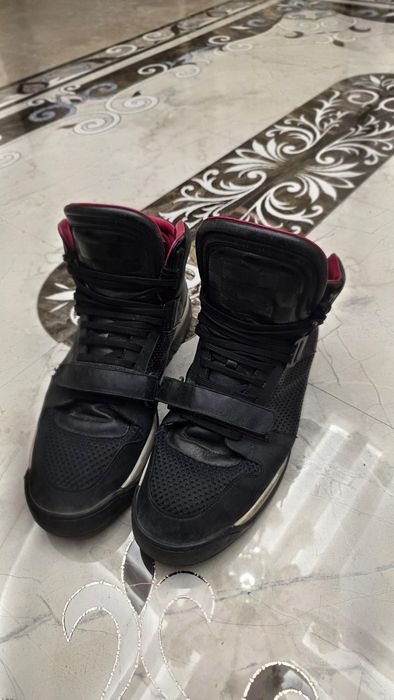 Louis vuitton 46 размер красовки