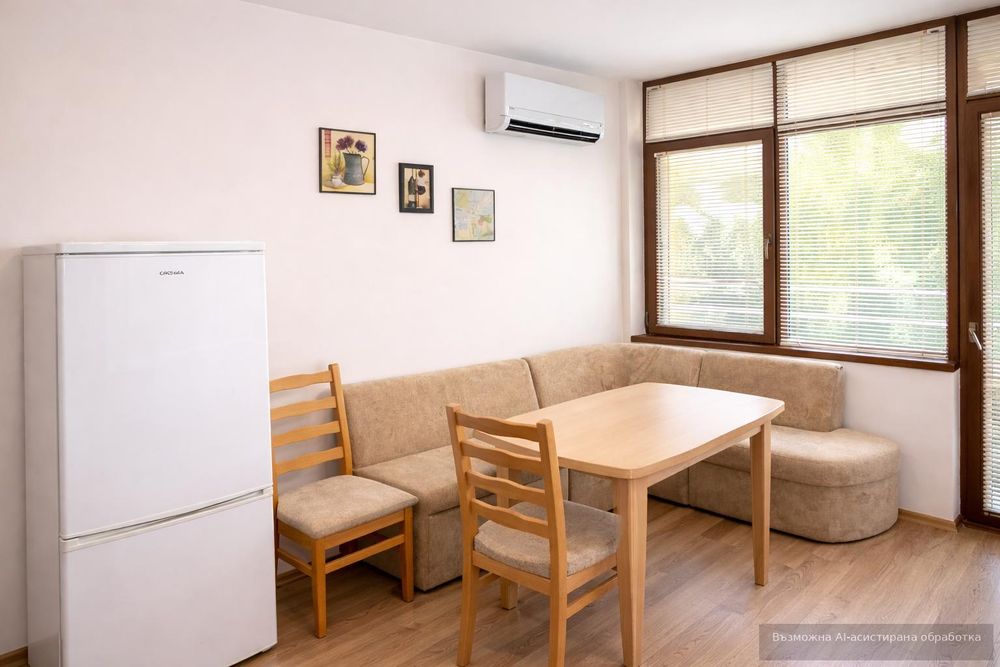 Дава се под наем Двустаен апартамент в Пловдив, Кючук Париж - 50 кв.м за 398.82 € - Снимка #1