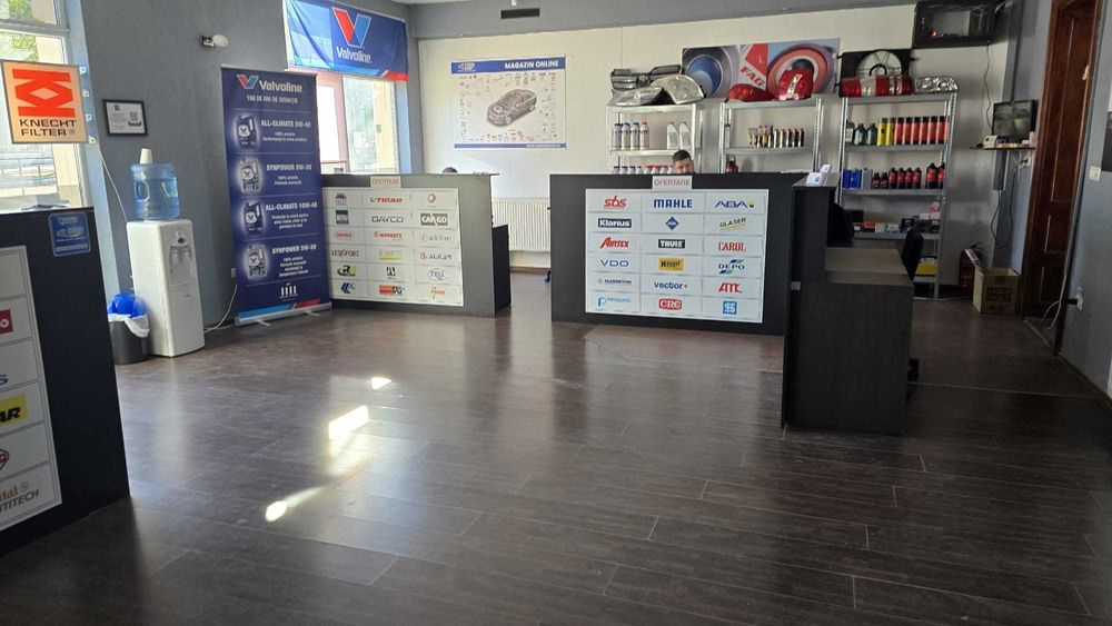 Inchiriez spatiu comercial Calea Timisorii Arad