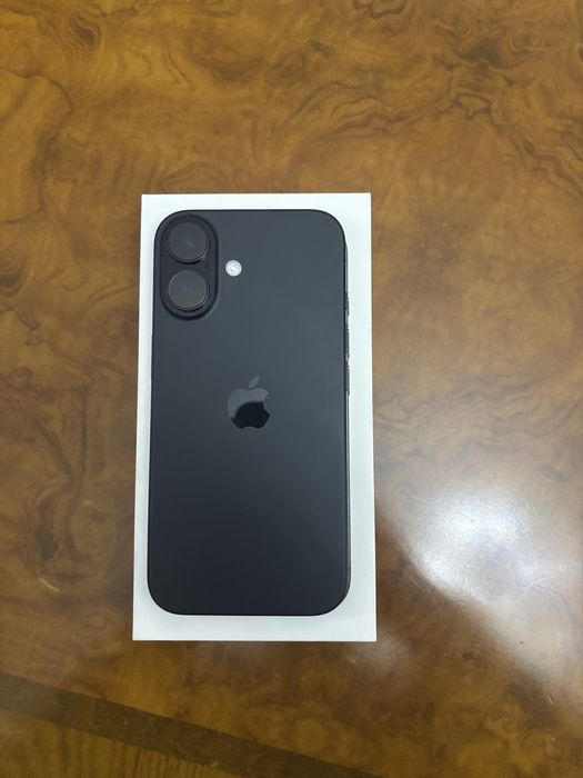 iphone 16,128gb,black