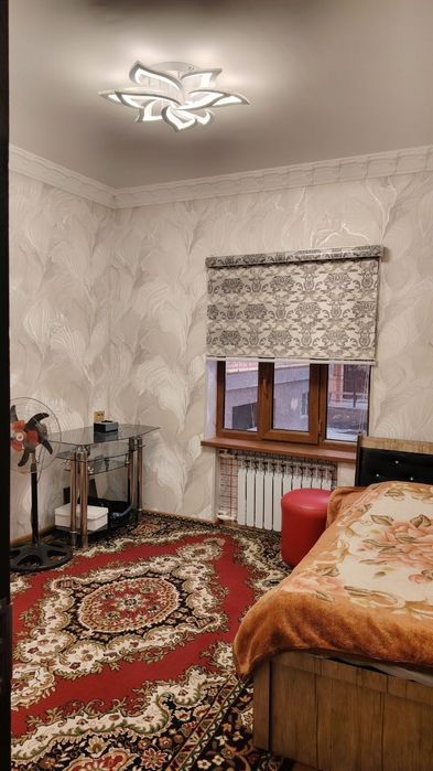 Продам  квартиру  сергели  5 4/1/9