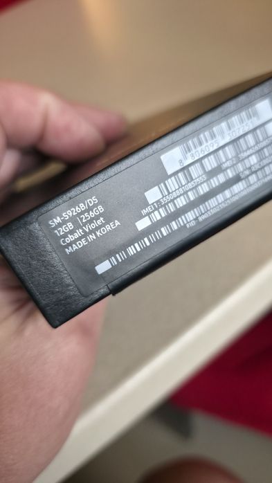 Vând Samsung s24 plus cu garanție