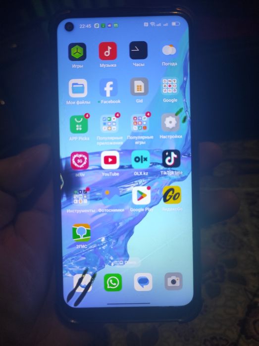 Продам Oppo A 54.