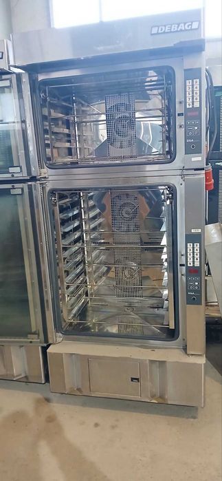 Употребяван конвектомат Debag Dila