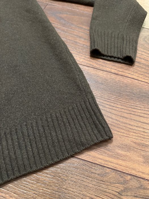 Burberry - мъжки вълнен пуловер