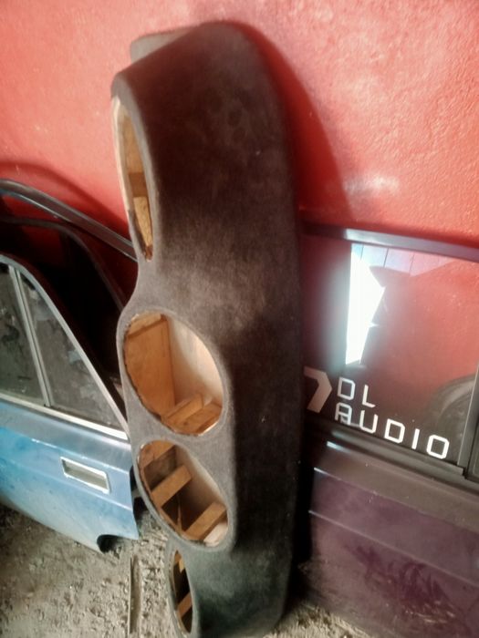 Крышка багажника на Жигули