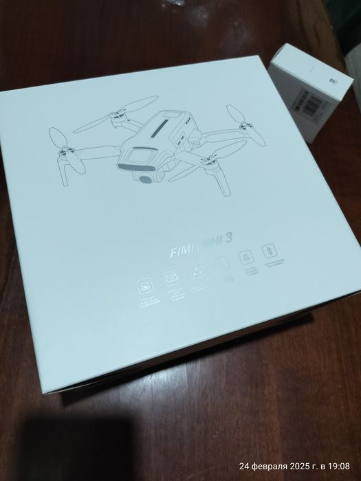 Fimi mini 3 новый.