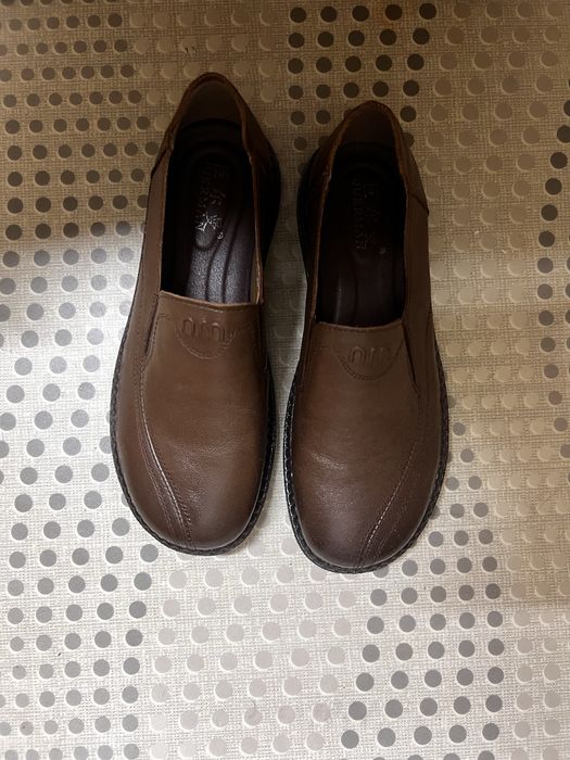 Натуральная кожа, туфли женские