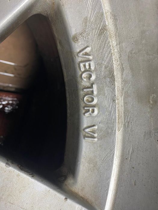 Диски R15 титанки