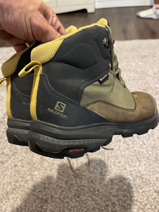 Salomon Outward GTX-оригинални обувки