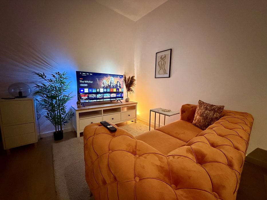 Inchiriez apartament 2 camere - Parcare subterana- Sector 2- Dobroesti